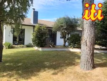 vente maison piscine à sainte-foy (85150) : à vendre piscine / 99m² sainte-foy