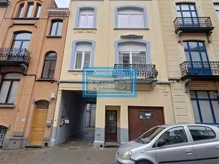 immeuble de rapport - usage mixte résidentiel