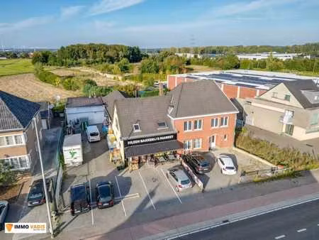 vente - local et fonds de commerce beverst