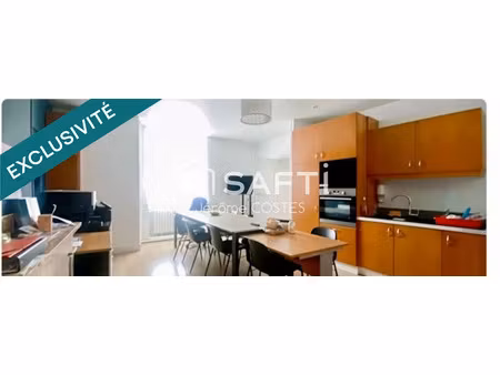 vente locaux professionnels 107 m² à montauban (82000)  210 000 €