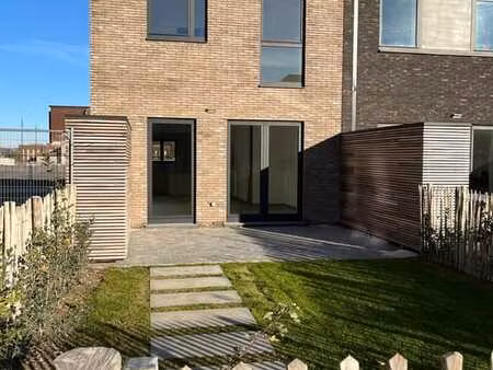 maison 130 m2  3ch ecoquartier rives ardentes à louer