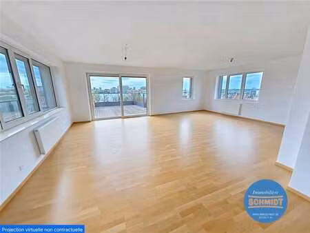 penthouse 180m² + terrasse 40m²
