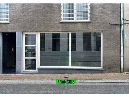 bureau à louer au centre de zottegem