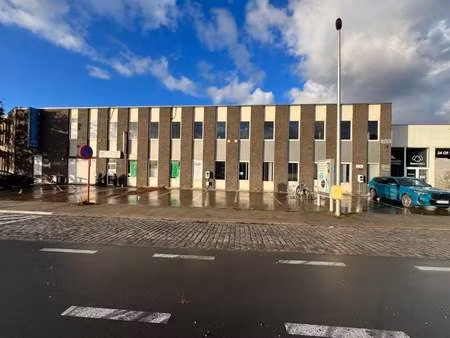 bien professionnel à louer à gent € 4.269 (lj9hw) - panorama b2b gent kantoren | zimmo