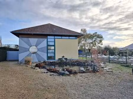 flexibele kantoor- en praktijkruimte te huur (100 m²)