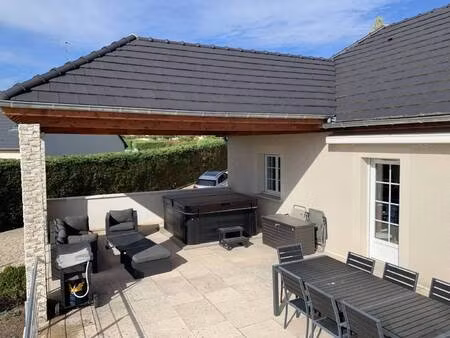 maison de plain-pied à louer