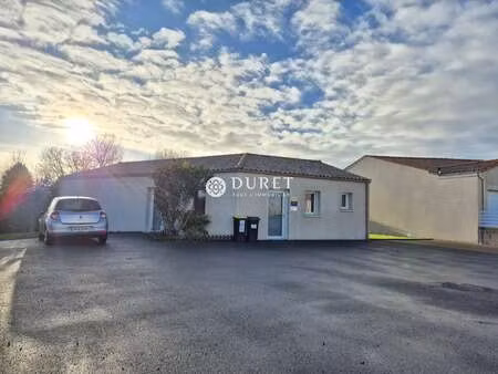 vente maison à l'aiguillon-sur-vie (85220) : à vendre / 98m² l'aiguillon-sur-vie