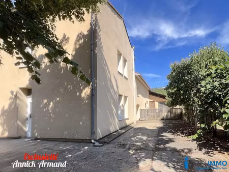 vente immeuble 211 m² à albi (81000)  260 000 €