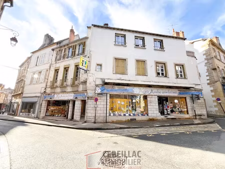 vente immeuble 269.39 m² à moulins (03000)  242 000 €