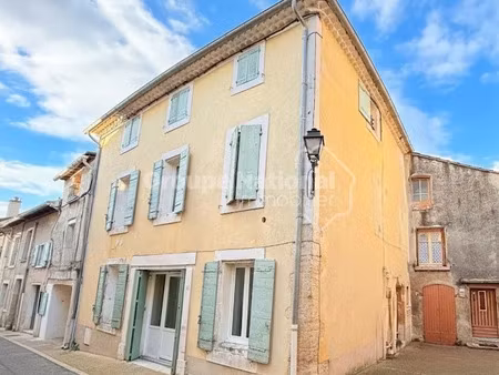 vente immeuble 9 pièces 147.42 m² à sarrians (84260)  269 000 €