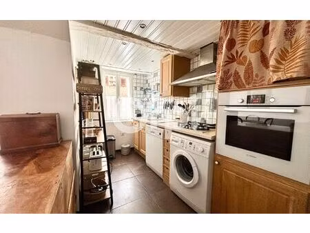 appartement soleilhas 54.23 m² t-3 à vendre  105 000 €