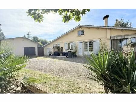 maison aire-sur-l'adour 95 m² t-4 à vendre  172 000 €