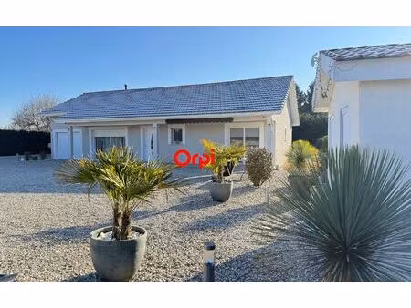 maison eydoche 110.91 m² t-4 à vendre  320 000 €