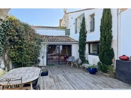 maison le bois-plage-en-ré m² t-4 à vendre  695 000 €
