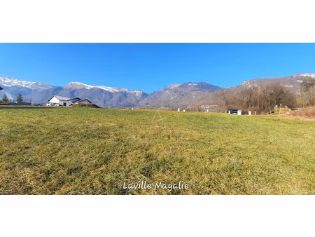 vente terrain verrens arvey  290 000€ savoie rhône-alpes n°