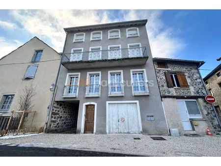 vente immeuble 10 pièces 182 m² à laussonne (43150)  168 000 €