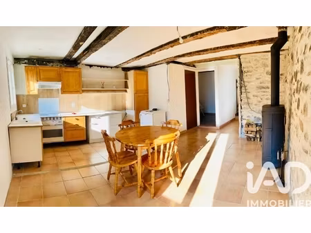 vente maison de village 6 pièces