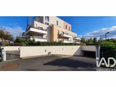 vente parking 87 m² à lieusaint (77127)  26 000 €