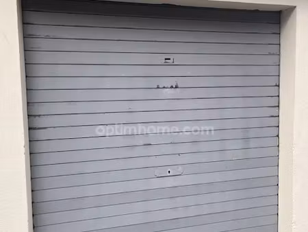 vente parking 17 m² à sète (34200)  37 000 €