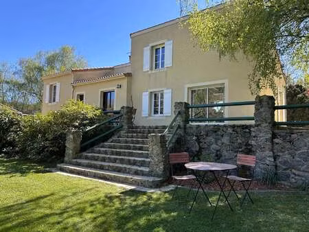 vente maison à boismé (79300) : à vendre / 141m² boismé