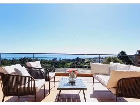 propriété d'exception avec vue mer imprenable