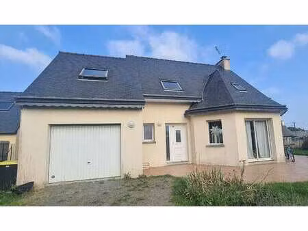 location maison meublé à saint-quay-portrieux (22410) : à louer meublé / 140m² saint-quay-