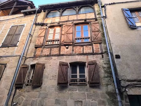vente immeuble à figeac (46100)  119 460 €