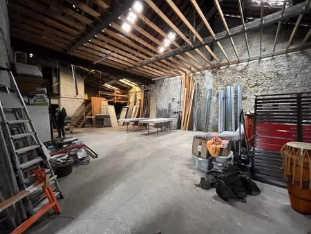 vente immeuble à la rochefoucauld (16110)  161 000 €