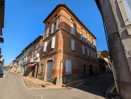vente immeuble 7 pièces 230 m² à montesquieu-volvestre (31310)  110 000 €