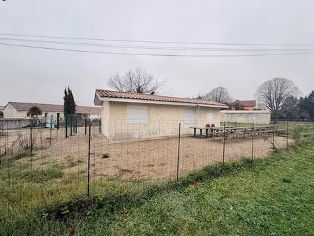 vente immeuble 40 m² à saint-sylvestre-sur-lot (47140)  130 000 €