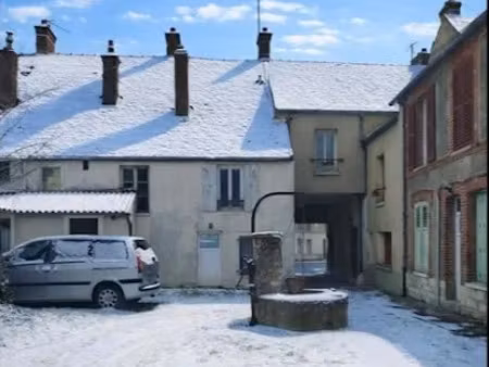 vente immeuble 79 m² à souppes-sur-loing (77460)  112 500 €