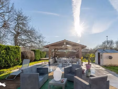 vente immeuble à mios (33380)  449 000 €