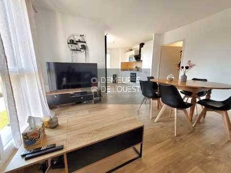 vente appartement 3 pièces à acigné (35690) : à vendre 3 pièces / 68m² acigné