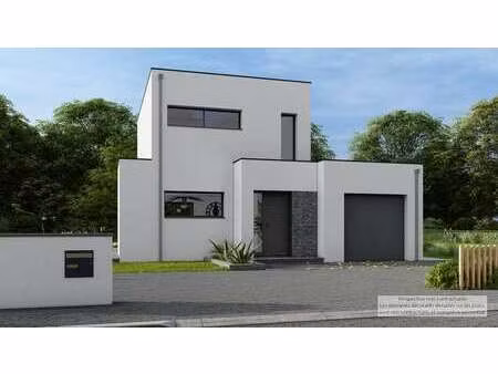 vente maison à auray (56400) : à vendre / 81m² auray