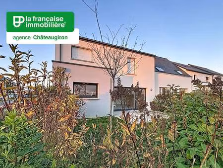 vente maison à châteaugiron (35410) : à vendre / 120m² châteaugiron