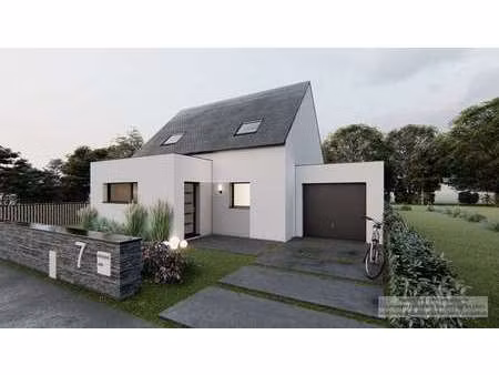 vente maison à porspoder (29840) : à vendre / 96m² porspoder