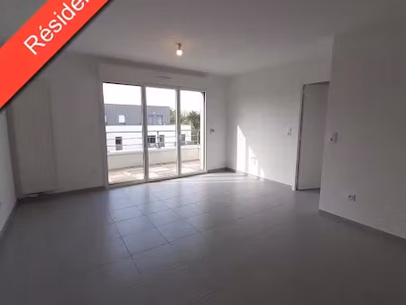 location appartement 2 pièces 41.52 m² à olonne-sur-mer (85340)  599 €