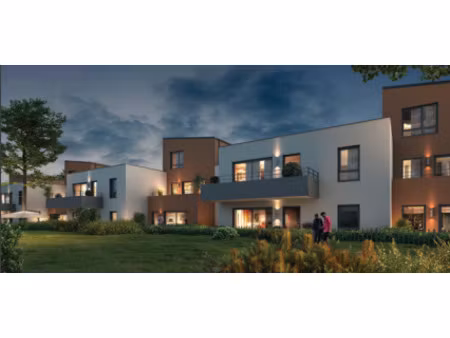 appartement résidence sentier des platanes florange