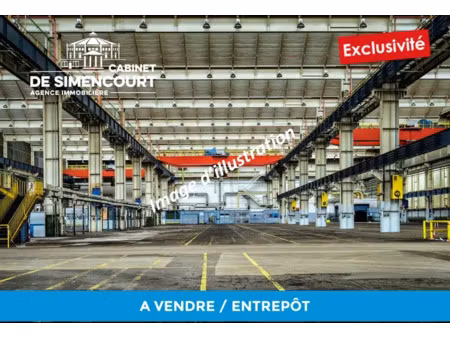 local professionnel-220m2