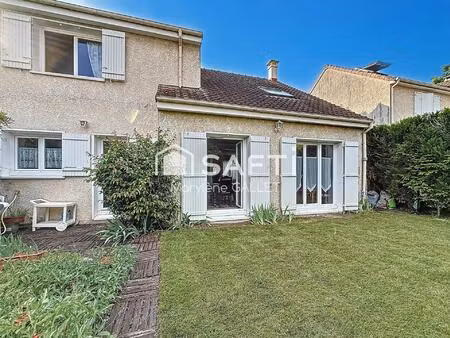 au calme d'une impasse  maison individuelle ...