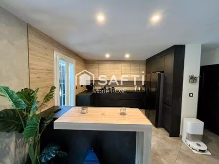 maison 5 chambres 155m2