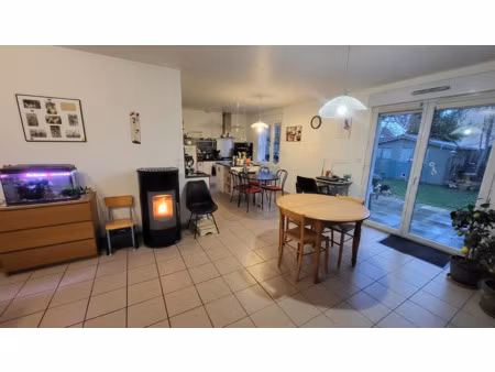 vente maison à la roche-blanche (44522) : à vendre / 85m² la roche-blanche