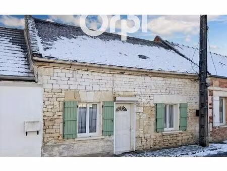 maison léglantiers m² t-3 à vendre  150 000 €
