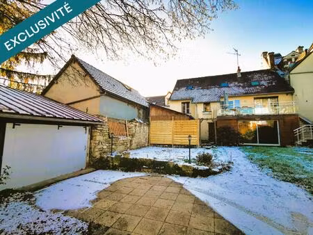 un nid douillet et discret  à deux pas de la gare !