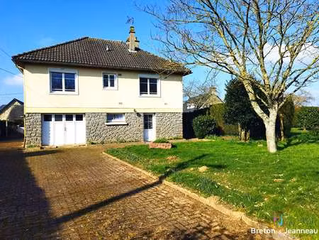 vente maison à mayenne (53100) : à vendre / 70m² mayenne