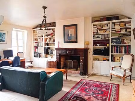 maison 210m² - la chapelle - 956m² de jardin