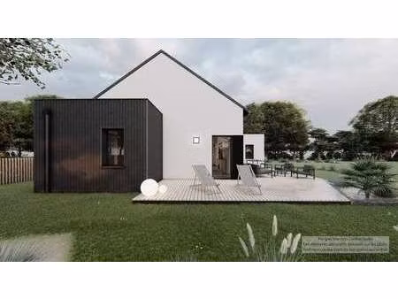 vente maison bord de mer à ploemeur (56270) : à vendre bord de mer / 130m² ploemeur