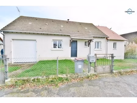 maison à vendre 5 pièces saint aignan (41)