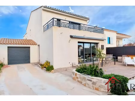 villa six pièces 130 mètres carrés