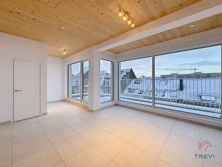 penthouse à louer à rue van meyel 69 molenbeek-saint-jean (vbd69780)